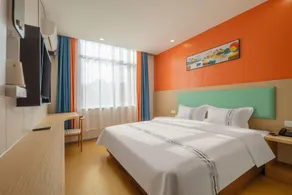 Tuker Light Residence Hotel (Botou Railway Station Branch) - Image 2
