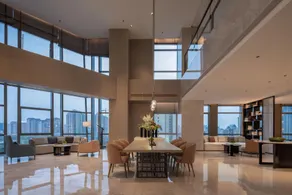 Xingtai Xiangdu Wanda Moments Hotel - Image 4