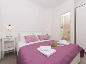 Villa LA-Comfort Lägenhet med 1 sovrum och terrass med havsutsikt 1 - Image 2