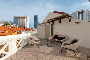 Q Loft Hotel1929@Chinatown (SG Clean Certified & Staycation Approved) - Image 4