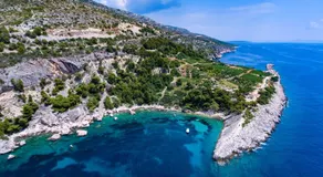 Apartments by the sea Cove Zarace, Hvar - 20924 - Image 2