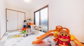 子連れ歓迎 平屋一棟貸し 3LDK 最大8名 プレイルーム付 法隆寺徒歩5分 HMV Horyuji - Image 3
