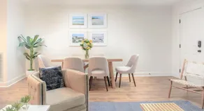Magnolia Garden - Ground Level, Easy Parking - Image 3