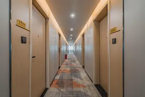 Borrman Hotel Zhuhai Doumen Daxin Xinduhui - Image 4