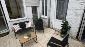 Le Temps d'un Souffle, Parenthèse élégante au cœur de Tourcoing avec terrasse privée - Image 3