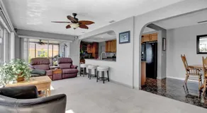 Pet Friendly Canal Front 3-Bedroom Grand Villa with Pool, Linai and Dock - Image 3