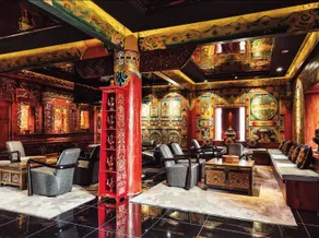 Shangri-La Salloi Rustic Luxury Hotel - Image 3