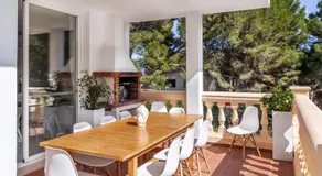 Villa de luxe Felizidad. Piscine privée, 5 chambres, 4 salles de bain. et vue mer.  Font de Sa Cala. - Image 2