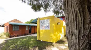 Studio 2 com Estacionamento Ar Condicionado Quente e Frio perto de tudo - Image 4