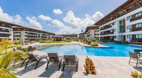 Flat no Resort Cupe Living Porto de Galinhas - Image 2