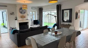 ღ La Villa Couardaise - Spacieuse Avec Jardin - Image 3
