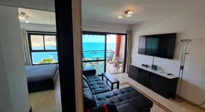 DELUXE 3 Rooms74m2,2Air Condit 2TV SEAVIEW on AMADORES,2 heatPOOLs, PARKING, 600 MB,Dishwasher,2Lift,,3 BEACHes - Image 2