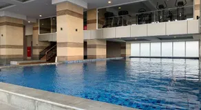 Apartement Exclusive Maqna Jakarta Kebon jeruk - Free Access Pool & Gym Facility & Free Wifi - Image 5