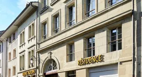 Hine Adon Fribourg City Aparthotel Self checkin - Image 5
