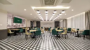 City Comfort Premier Hotel Zhaoqing East Station New District Sports Center Yanyang Lake - Image 5