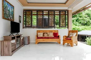 Calm Haven Villa with Amabela Garden Lovina Beach - Image 3