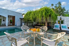 Suman Vatika by VEO, StayVista - 3BHK Pet-Friendly Villa with Bar & Private Pool - Image 2
