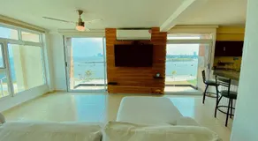 FRENTE PLAYA vista al mar, PISCINA DE USO EXCLUSIVO - Image 2