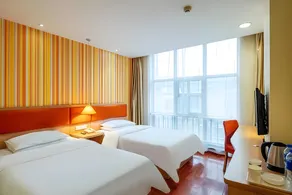 Home Inn Quwo Dayun Road Fuxi Street Xiguankou - Image 2