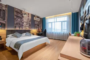 Meiyu·Grey Whale Esports Hotel (Gaoyang Commercial City Branch) - Image 4