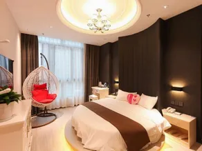 Thank Inn Plus Hotel lvliang Lin County Taihe North Road - Image 5