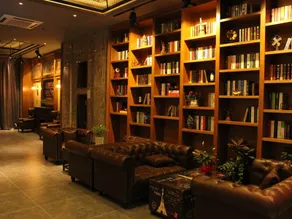 James Joyce Coffetel Hefei Fortune Plaza Haitang Metro Station - Image 3
