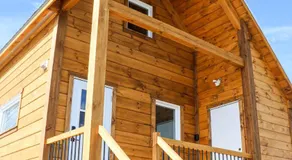 Éco-Chalets Monk - Image 5