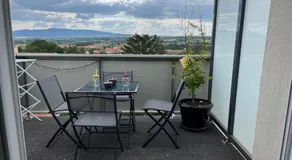 Appart & Fleurinoise balcon ascenseur climatisation - Image 3