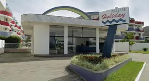 Apartamento de 1 quarto de frente a praia dos Ingleses - Image 3