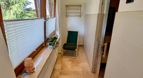 Gästehaus Philipp im Herzen des Fichtelgebirges - 5 Ferienwohnungen, großes Grundstück, Wald und Wiese, Wohnung mit privater Sauna, kostenfreie Parkplätze, WLAN - Image 5