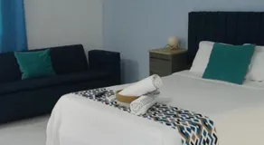 Apartamento Amueblado Caribe, Santo Domingo a 10 minutos del Aeropuerto Internacional de las Americas - Image 2