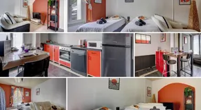 T1 Confortable avec parking, proche Lyon, Idéal couples ou travailleurs - Image 3