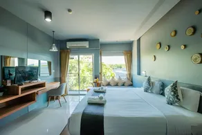 The Rubber Hotel Phuket - Image 2