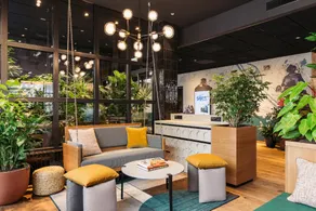 Hotel Schani UNO City - Image 2