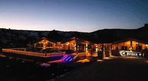 Hotel Xaluca Spa Aguelmame Sidi Ali - Image 1