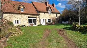 Maison la Bambine chambre nature - Image 5