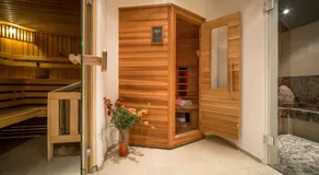 Appartement convivial et familial avec sauna, jardin et terrasse | Vue jardin | Idéal pour le télétravail - Image 5