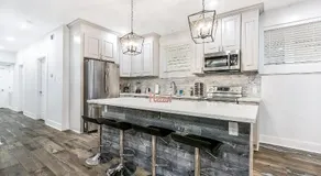 Nyrenoveret 4BD Penthouse - Image 4