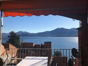 Lavinia apartment in Oggebbio with lake view - Image 4