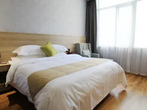 Vatica Fuzhou West Second Ring Road Xihu Park Hotel - Image 4