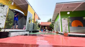 บ้านฮิกกะอาร์ทเกาะลิบง - HIK KA ART Koh Libong - Image 4