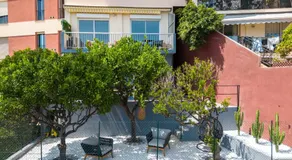 Proche Monaco, vue mer, accès plage et jardin privatif - Image 5