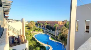 Ático dúplex con piscina privada y vistas al mar en Paraíso de Vera! - Image 5