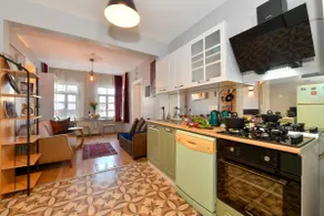 Cozy Heart Of Taksim 2BR ApartmentYour Urban Oasis - Image 3
