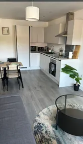 Stylish Madison Apartment with Balcony - FREE Car Parking - Hemel Hempstead Town Centre - Image 4