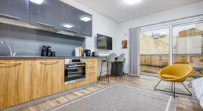 Stylish Studio with easy access to Valletta & Sliema - Image 3