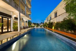 Vientiane Golden Sun Hotel - Image 2