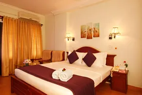 K K RESIDENCY PAYYANUR HOTEL - Image 2