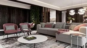 GOLD RESIDENCES - parking , central suites - Image 3