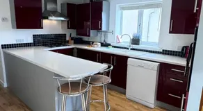 Tranquil North Devon Lodge - 2BR, Countryside Views & Pool, High Bickington close to Umberleigh, Barnstaple, Bideford & Westward Ho - Image 2